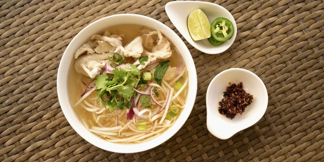 Chicken Pho