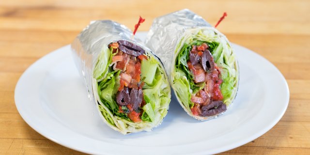 Vegan Wrap