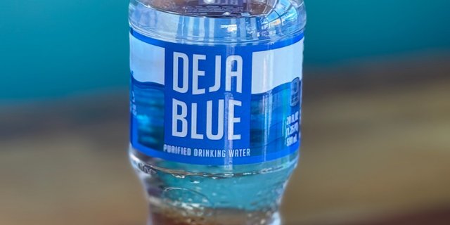 Bottled Water
