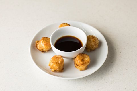 Shrimp Shumai