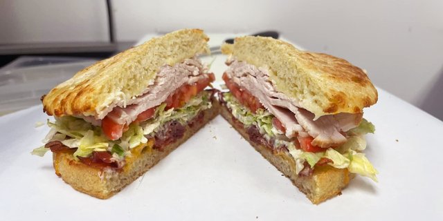 Bagged Lunch