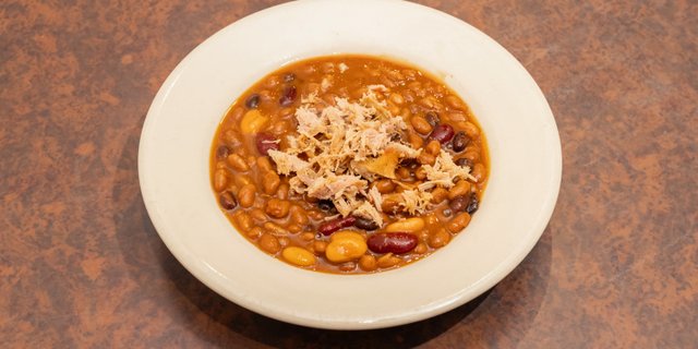 BBQ Baked Beans