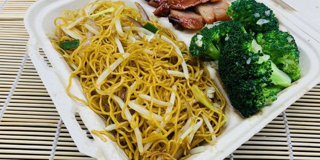 Combo Plate Box