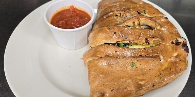 Cheese Calzone