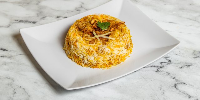 Chicken Biryani