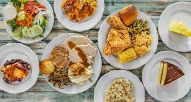 The Carriage House Buffet of Jefferson