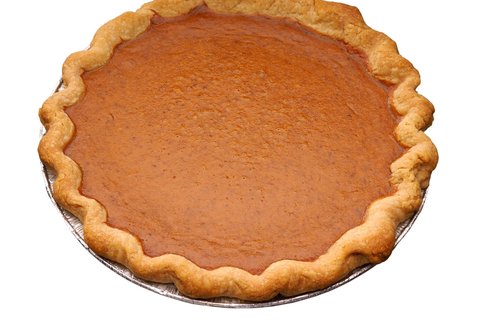 Pumpkin Pie