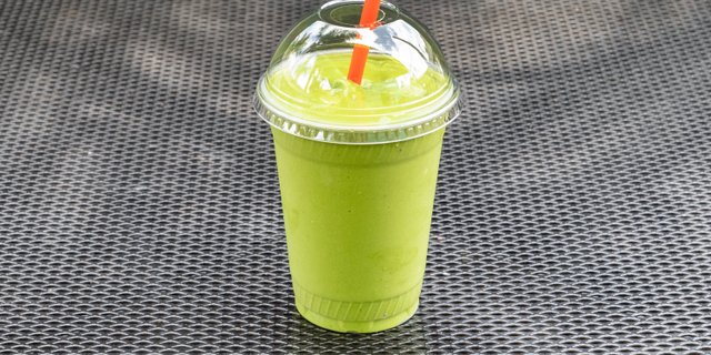 Super Green Smoothie