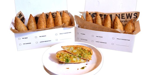 The Veggie