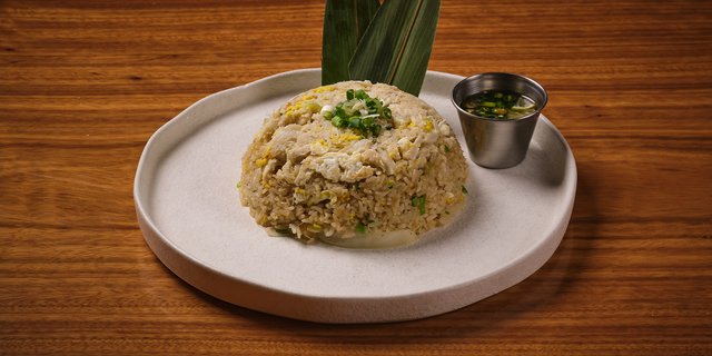 Thai Fried Rice Tray
