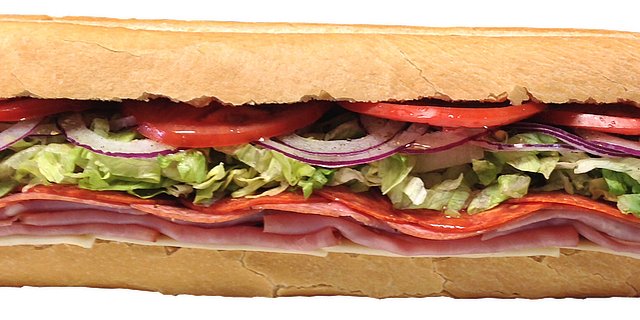 Italian Cold Sub