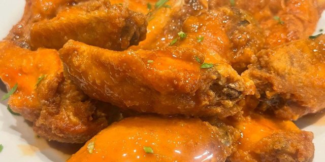 Hot Buffalo Wings