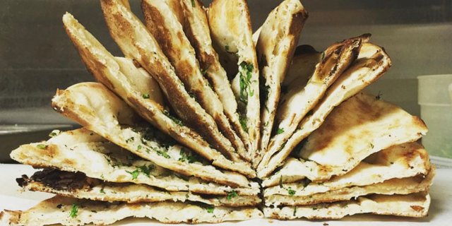 Butter Naan