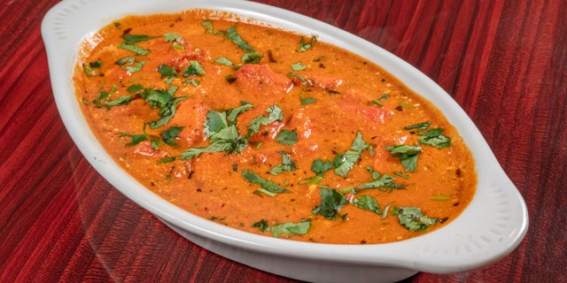 Chicken Tikka Masala