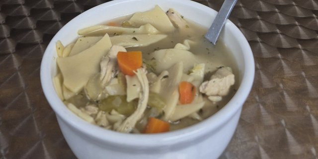 Chicken Noodle Soup