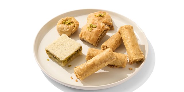 Assorted Baklava