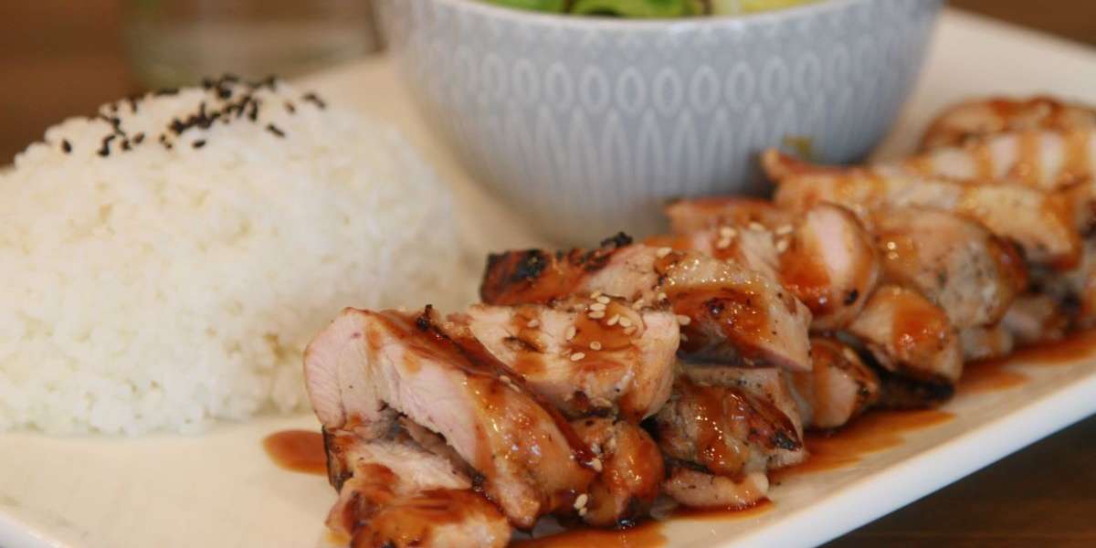 Krave Teriyaki