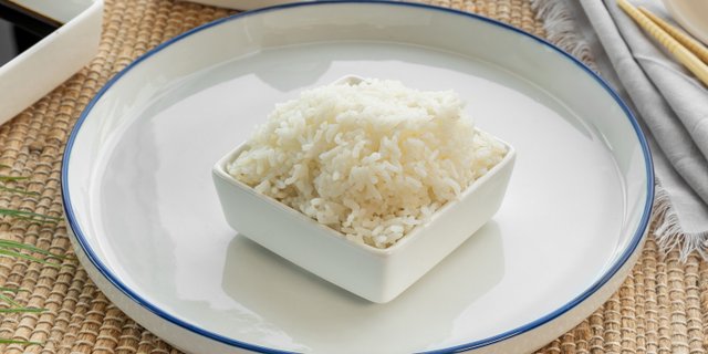 Steamed Rice