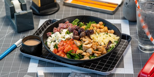 Signature Chop Salad