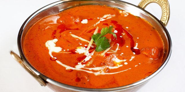 Chicken Tikka Masala