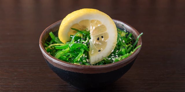 Seaweed Salad