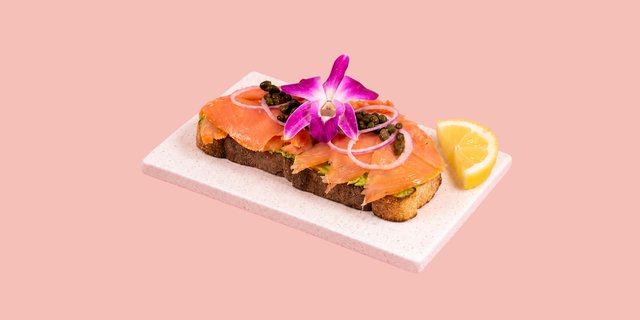 Avocado Toasts