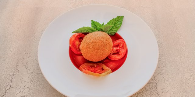 Fried Burrata