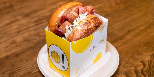 BLT Sandwich