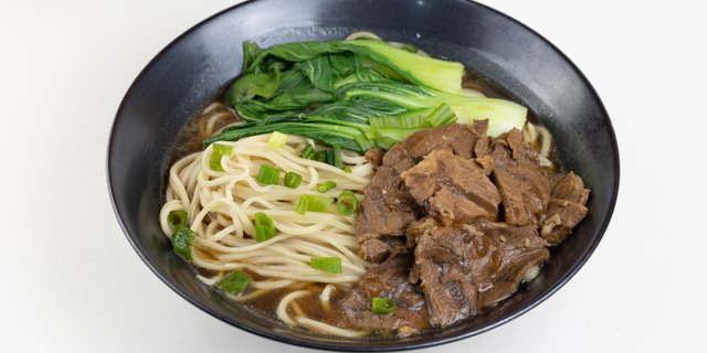 Beef Noodle Soup