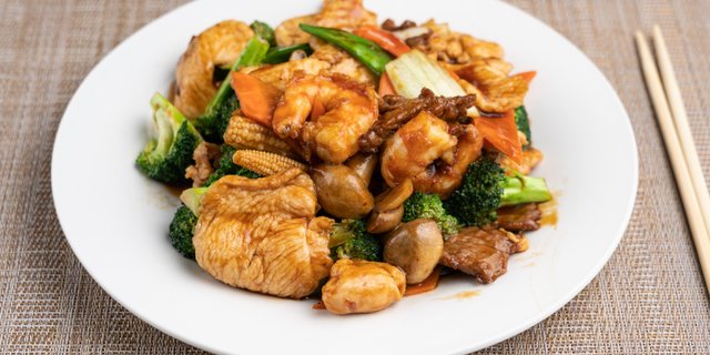 Vegetables