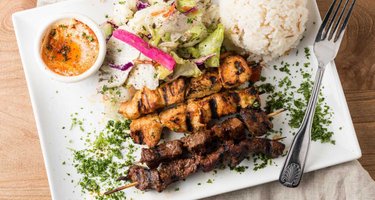 Sultan's Kebab