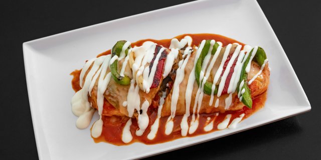 Señor López Big Burrito