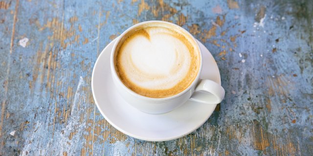 Hot Cappuccino