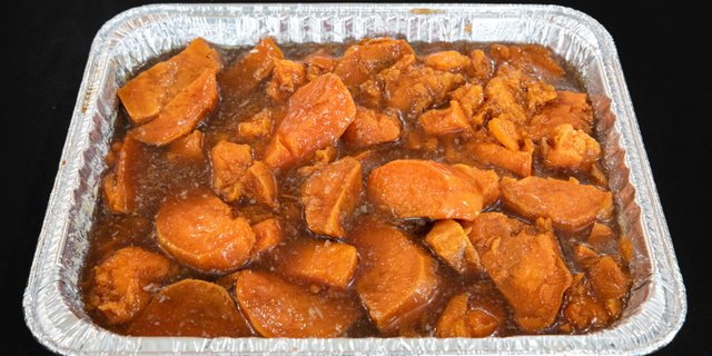 Sweet Potatoes