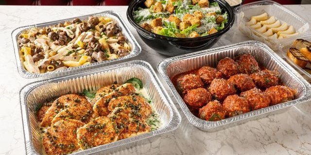 4-Course Meal Package
