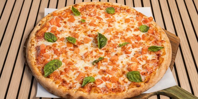 Margarita Pizza