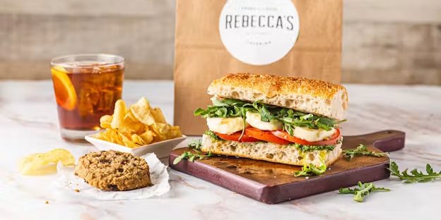 Sandwich Tote