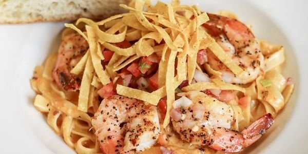 Chipotle Pepper Pasta