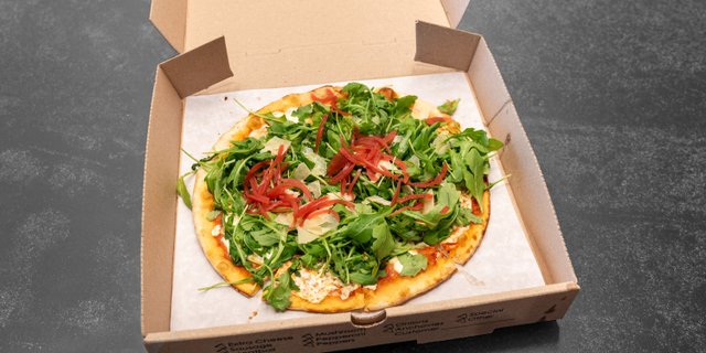 Arugula Pizza