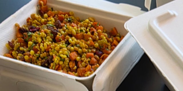 Couscous Salad