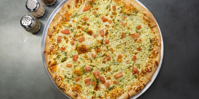 Pesto Pesto Pizza