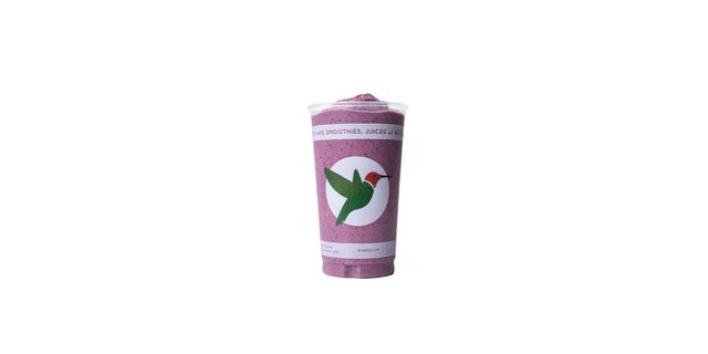 Acai Lemon Berry Smoothie