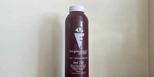 Soul Fuel Cold-Pressed Juice