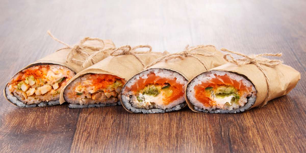 Flame Sushi & Hibachi