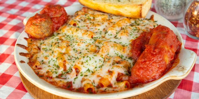 Baked Ziti