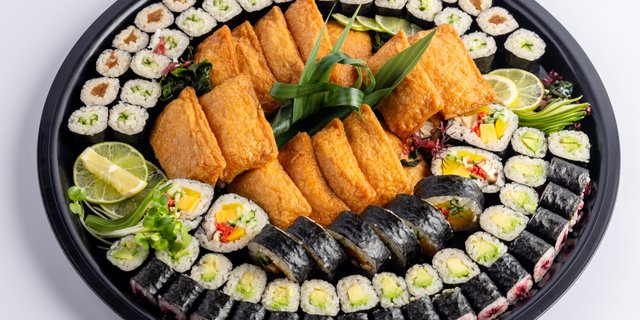 Veggie Combo Platter