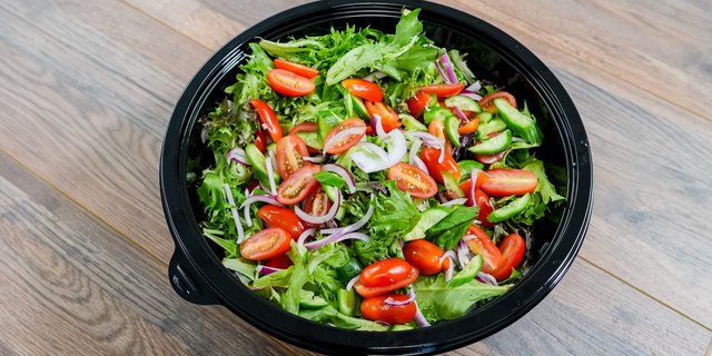 Mediterranean Salad