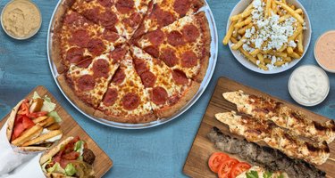 Mr. Greek's Pizza & Grill