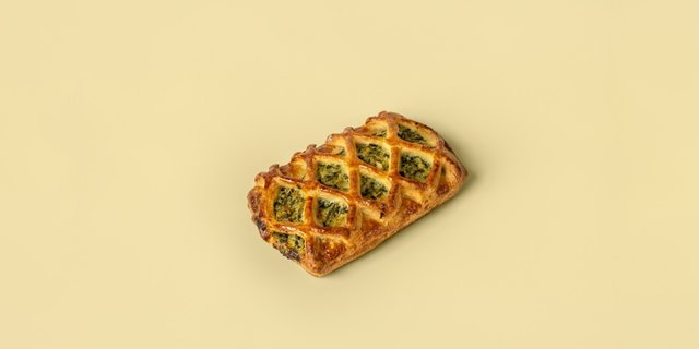 Spinach Feta Danish