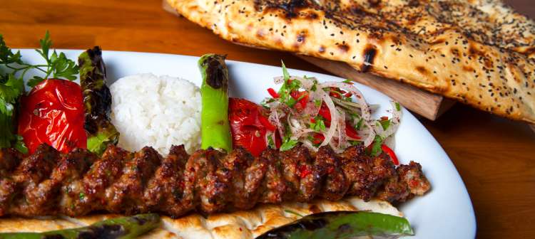 Petra Cafe Greek & Mediterranean